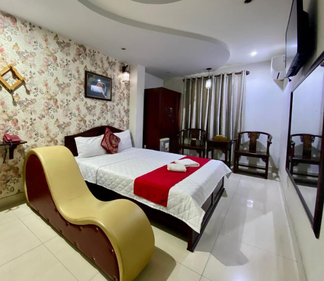 Hotel Phương Nam TP. Hồ Chí Minh Ngoại thất bức ảnh