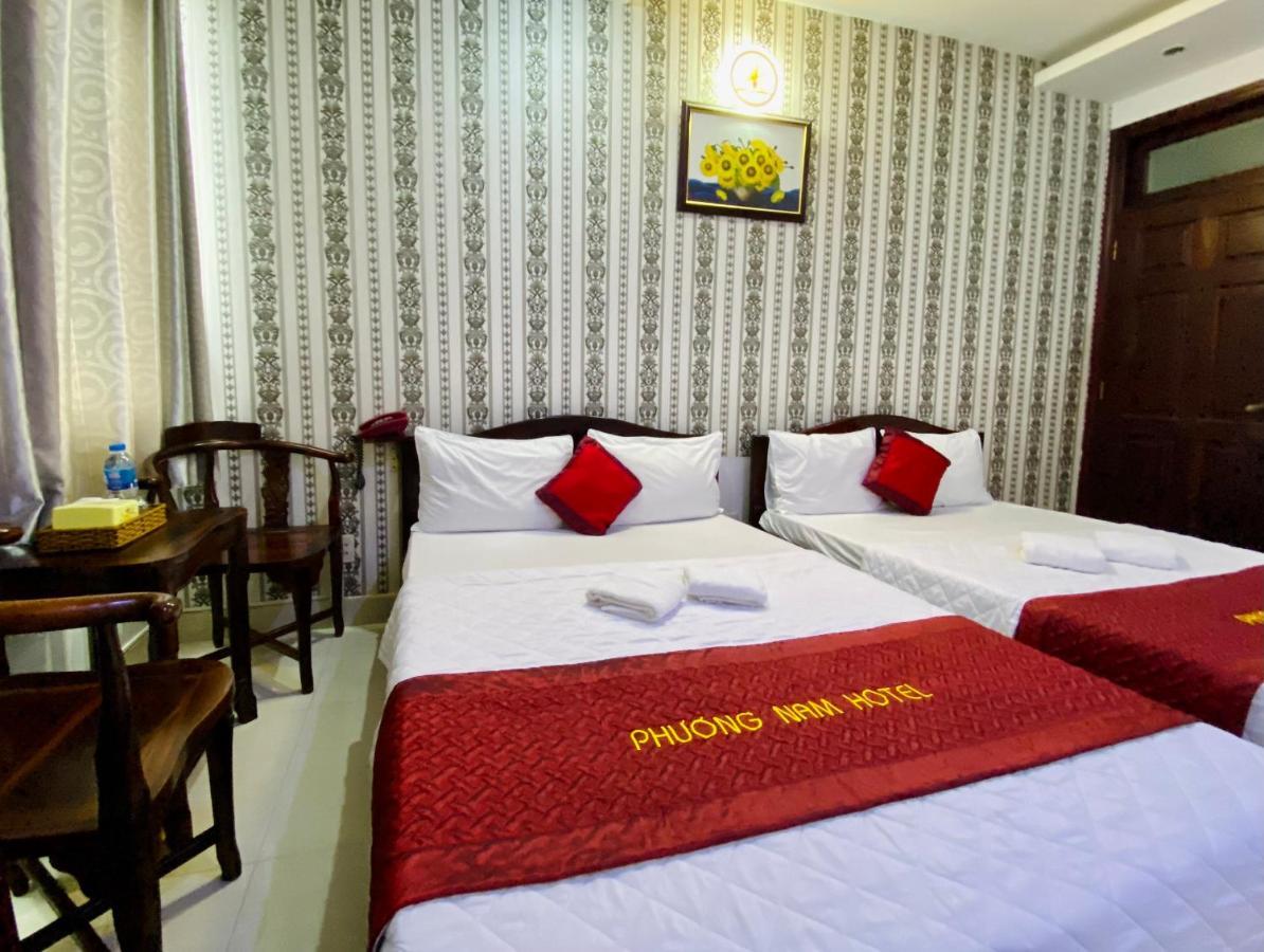 Hotel Phương Nam TP. Hồ Chí Minh Ngoại thất bức ảnh