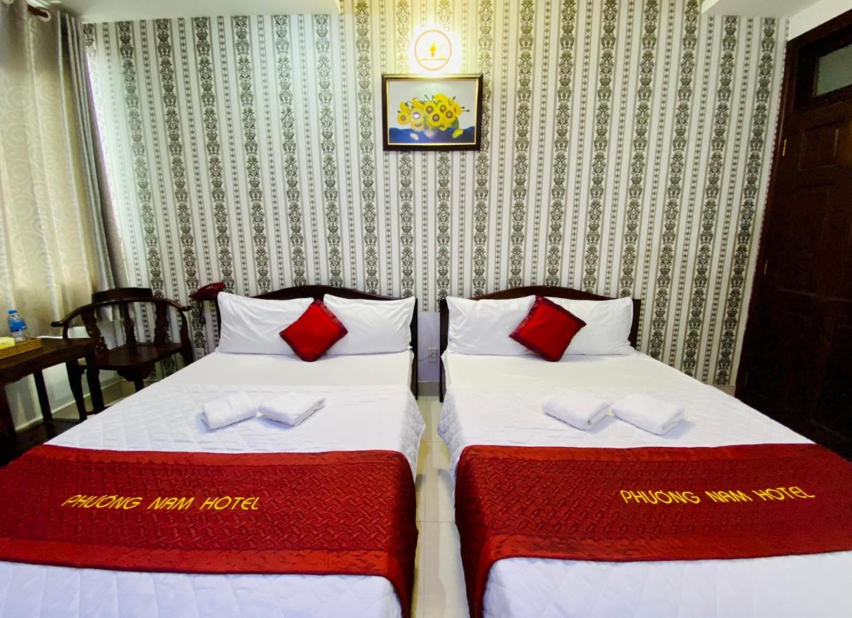Hotel Phương Nam TP. Hồ Chí Minh Ngoại thất bức ảnh