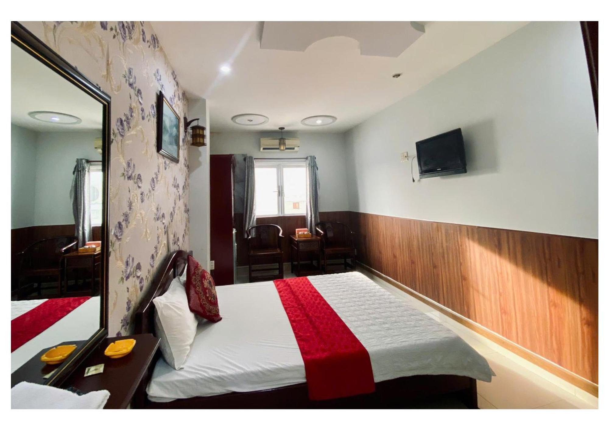Hotel Phương Nam TP. Hồ Chí Minh Ngoại thất bức ảnh